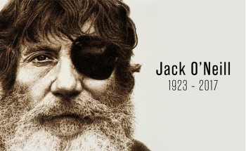 Jack O'Neill 1923-2017